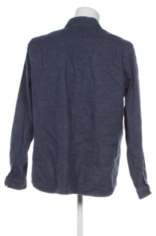 Cămașă de bărbați Lacoste, Mărime L, Culoare Albastru, Preț 215,99 Lei