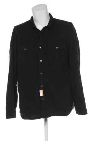 Herrenhemd Lefties, Größe S, Farbe Schwarz, Preis 23,51 €