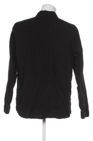 Herrenhemd Lefties, Größe S, Farbe Schwarz, Preis 23,51 €