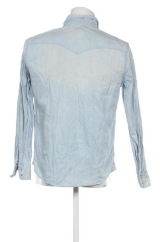 Herrenhemd Levi's, Größe M, Farbe Blau, Preis € 28,00