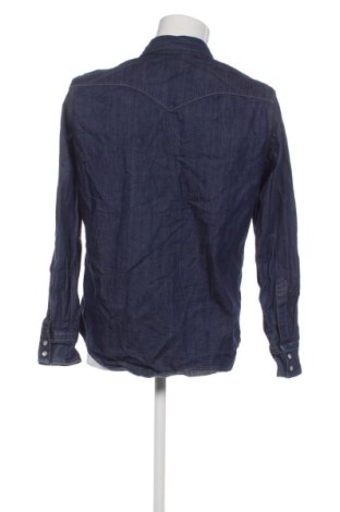 Мъжка риза Levi's, Размер M, Цвят Син, Цена 28,63 €