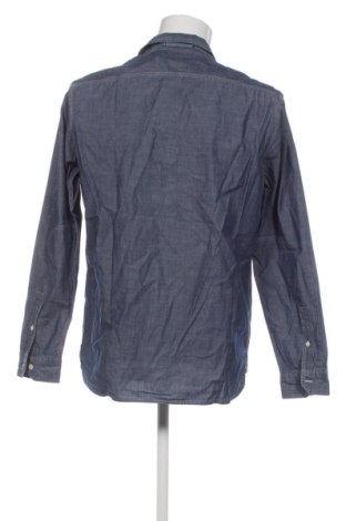 Herrenhemd Levi's, Größe L, Farbe Blau, Preis 28,12 €