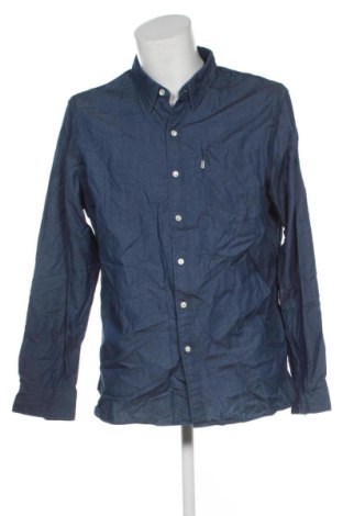 Męska koszula Levi's, Rozmiar XL, Kolor Niebieski, Cena 148,99 zł