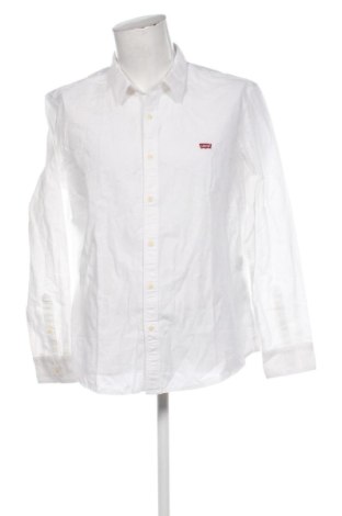 Męska koszula Levi's, Rozmiar XL, Kolor ecru, Cena 150,04 zł