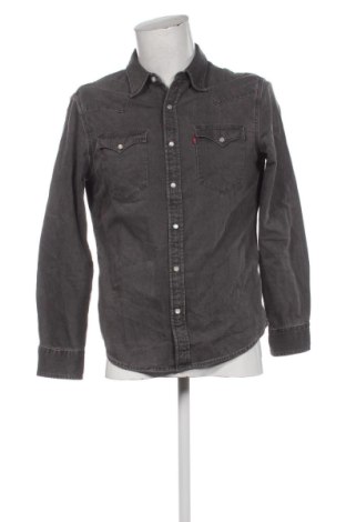 Pánska košeľa  Levi's Made & Crafted, Veľkosť M, Farba Sivá, Cena  41,95 €