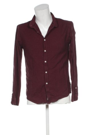 Мъжка риза Lindbergh, Размер L, Цвят Червен, Цена 28,00 €