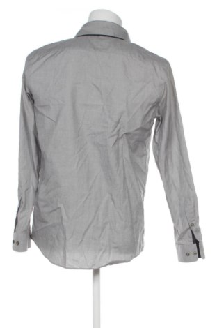 Мъжка риза Lindbergh, Размер M, Цвят Сив, Цена 28,18 €