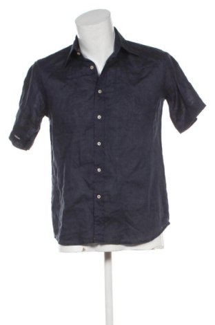 Мъжка риза Liv, Размер S, Цвят Син, Цена 14,74 €