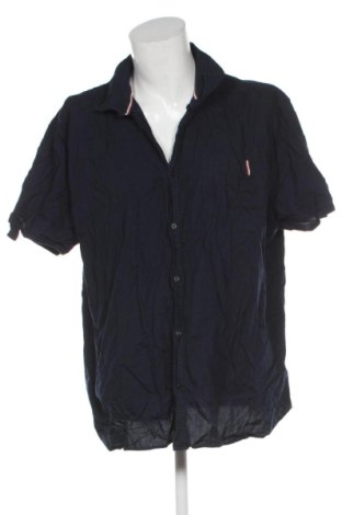 Cămașă de bărbați Livergy, Mărime 4XL, Culoare Albastru, Preț 78,20 Lei