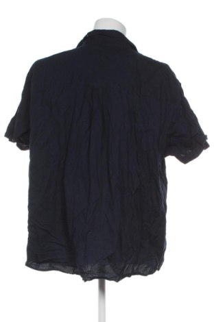 Cămașă de bărbați Livergy, Mărime 4XL, Culoare Albastru, Preț 78,20 Lei