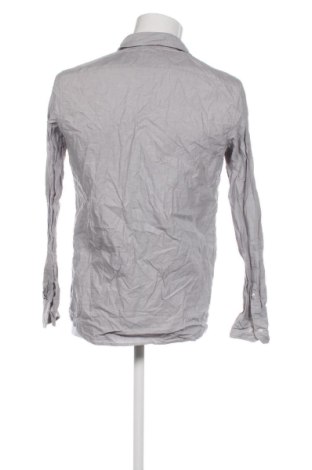 Herrenhemd Livergy, Größe S, Farbe Grau, Preis € 19,99