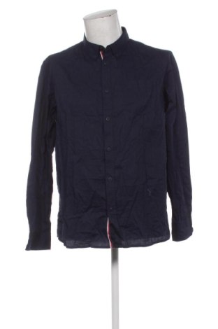 Herrenhemd Livergy, Größe XL, Farbe Blau, Preis € 19,99