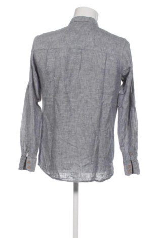 Herrenhemd Livergy, Größe M, Farbe Grau, Preis 14,83 €