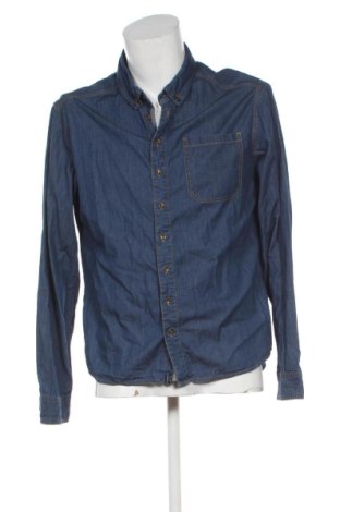 Мъжка риза Luhta, Размер L, Цвят Син, Цена 28,12 €