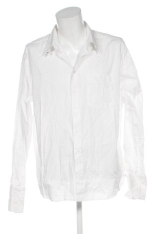 Herrenhemd Magasin, Größe XXL, Farbe Weiß, Preis € 28,18