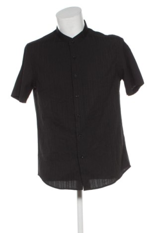 Cămașă de bărbați Manfinity, Mărime M, Culoare Negru, Preț 107,99 Lei