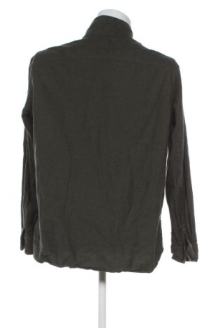Herrenhemd Mango, Größe XL, Farbe Grün, Preis 16,99 €