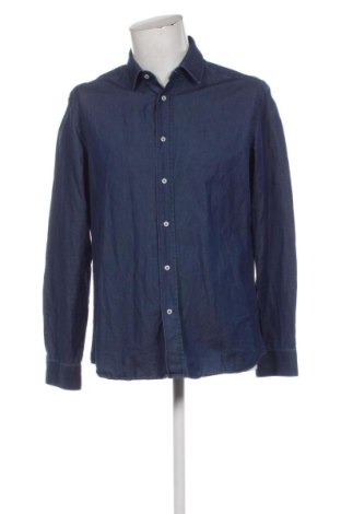 Pánská košile  Mango, Velikost L, Barva Modrá, Cena  482,00 Kč
