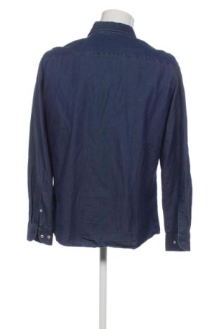 Pánská košile  Mango, Velikost L, Barva Modrá, Cena  482,00 Kč