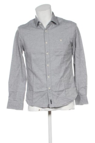 Ανδρικό πουκάμισο Marc O'Polo, Μέγεθος S, Χρώμα Γκρί, Τιμή 35,00 €