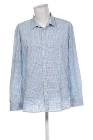 Мъжка риза Marc O'Polo, Размер 3XL, Цвят Син, Цена 39,53 €