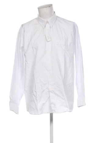 Cămașă de bărbați Marcel Clair, Mărime XXL, Culoare Alb, Preț 243,99 Lei