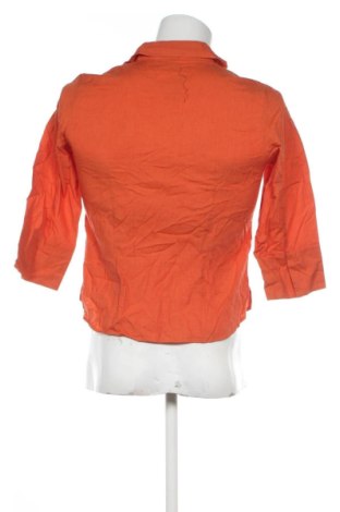 Herrenhemd Marco Pecci, Größe M, Farbe Orange, Preis € 19,99