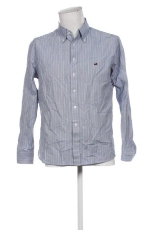 Herrenhemd Marine Bleu, Größe M, Farbe Mehrfarbig, Preis 22,99 €