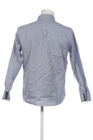 Herrenhemd Marine Bleu, Größe M, Farbe Mehrfarbig, Preis 22,99 €