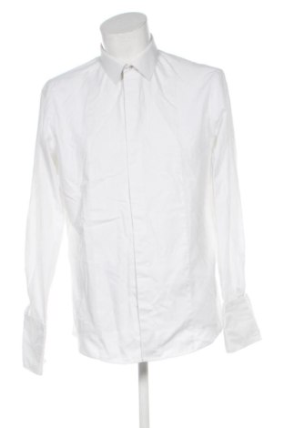 Férfi ing Marks & Spencer, Méret L, Szín Fehér, Ár 5 785 Ft