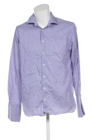 Herrenhemd Marks & Spencer, Größe L, Farbe Mehrfarbig, Preis 13,81 €