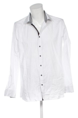 Мъжка риза Marvelis, Размер XL, Цвят Бял, Цена 23,00 €