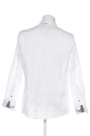 Мъжка риза Marvelis, Размер XL, Цвят Бял, Цена 23,00 €