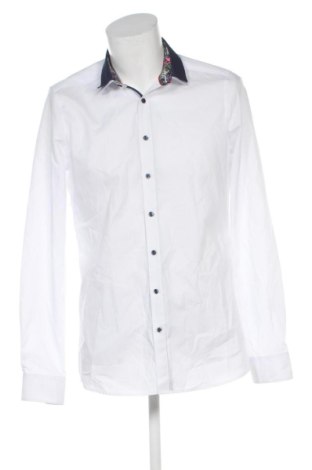 Férfi ing Marvelis, Méret M, Szín Fehér, Ár 8 779 Ft