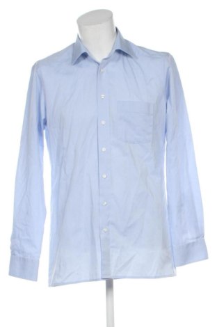 Herrenhemd Marvelis, Größe M, Farbe Blau, Preis € 17,36