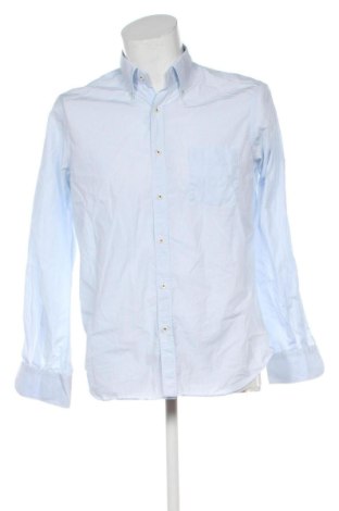 Pánská košile  Massimo Dutti, Velikost L, Barva Modrá, Cena  1 005,00 Kč