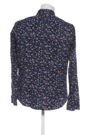 Мъжка риза Massimo Dutti, Размер L, Цвят Многоцветен, Цена 28,63 €