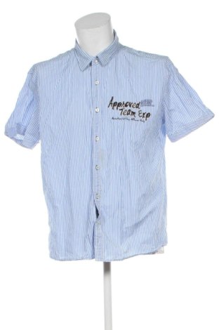 Męska koszula Milano Italy, Rozmiar XL, Kolor Kolorowy, Cena 93,20 zł