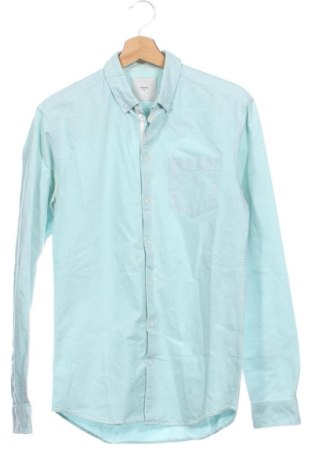 Мъжка риза Minimum, Размер S, Цвят Зелен, Цена 28,18 €