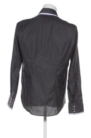 Herrenhemd Nara Camicie, Größe XL, Farbe Grau, Preis 19,99 €