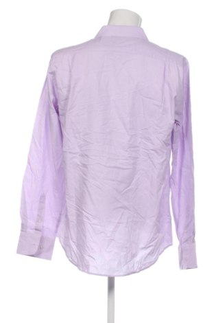 Herrenhemd Nazareno Gabrielli, Größe 3XL, Farbe Lila, Preis 19,99 €