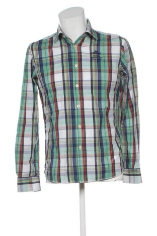 Herrenhemd New Zealand Auckland, Größe M, Farbe Mehrfarbig, Preis € 28,18