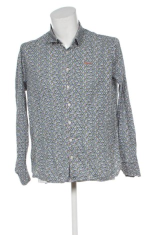 Herrenhemd New Zealand Auckland, Größe XL, Farbe Mehrfarbig, Preis 28,00 €