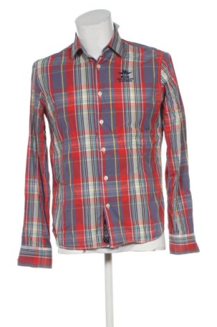 Herrenhemd New Zealand Auckland, Größe S, Farbe Mehrfarbig, Preis € 28,18