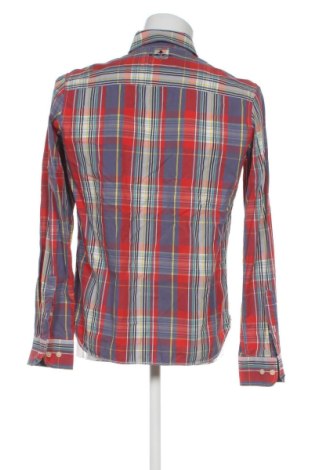 Herrenhemd New Zealand Auckland, Größe S, Farbe Mehrfarbig, Preis € 28,18