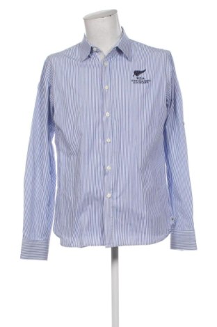 Męska koszula New Zealand Auckland, Rozmiar L, Kolor Kolorowy, Cena 150,04 zł