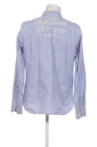 Męska koszula New Zealand Auckland, Rozmiar L, Kolor Kolorowy, Cena 150,04 zł