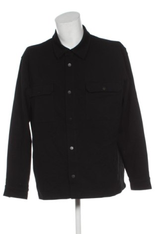 Мъжка риза Next, Размер XXL, Цвят Черен, Цена 39,88 €