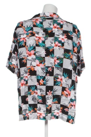Ανδρικό πουκάμισο No Boundaries, Μέγεθος 3XL, Χρώμα Πολύχρωμο, Τιμή 17,99 €
