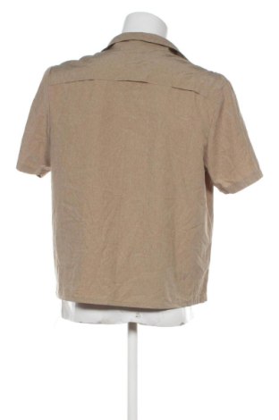 Мъжка риза Nordcap, Размер L, Цвят Бежов, Цена 16,36 €